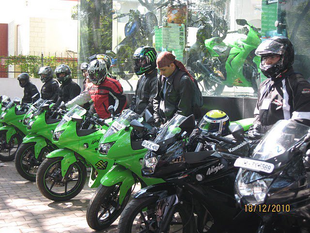 Club Meet Point