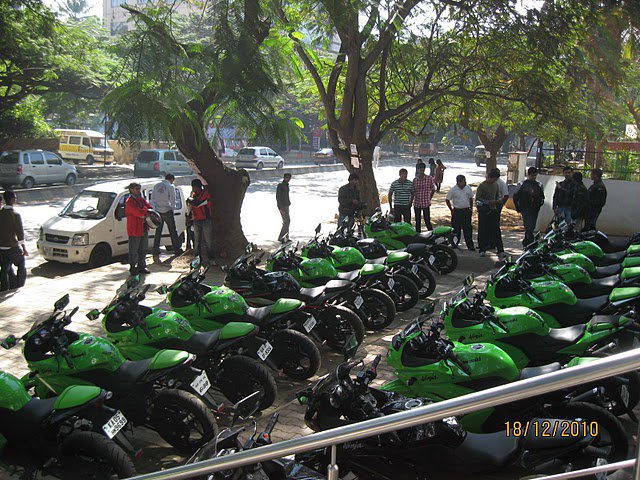 Group Ride Lineup