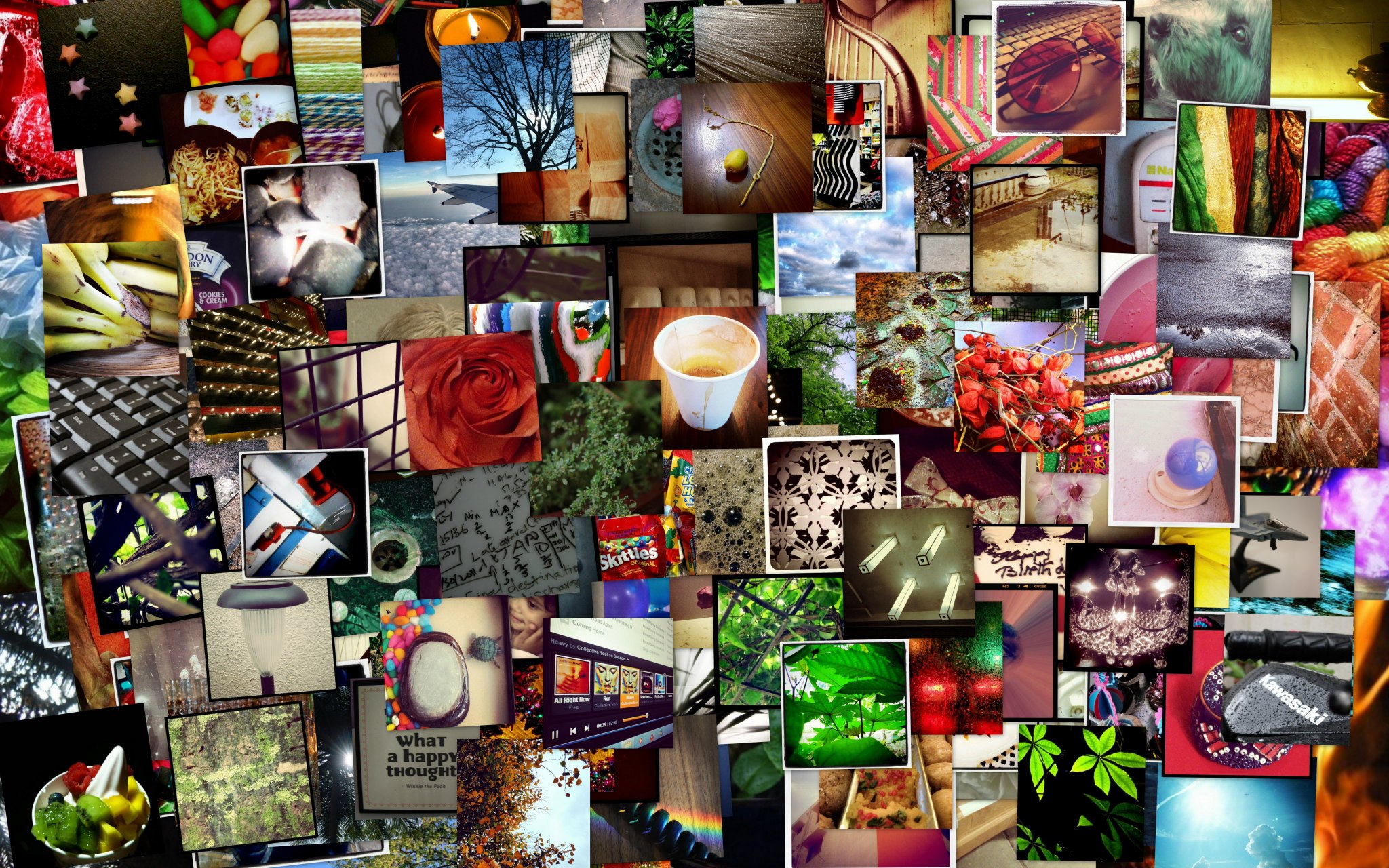 A Photo for Every Day in 2012 - January to June