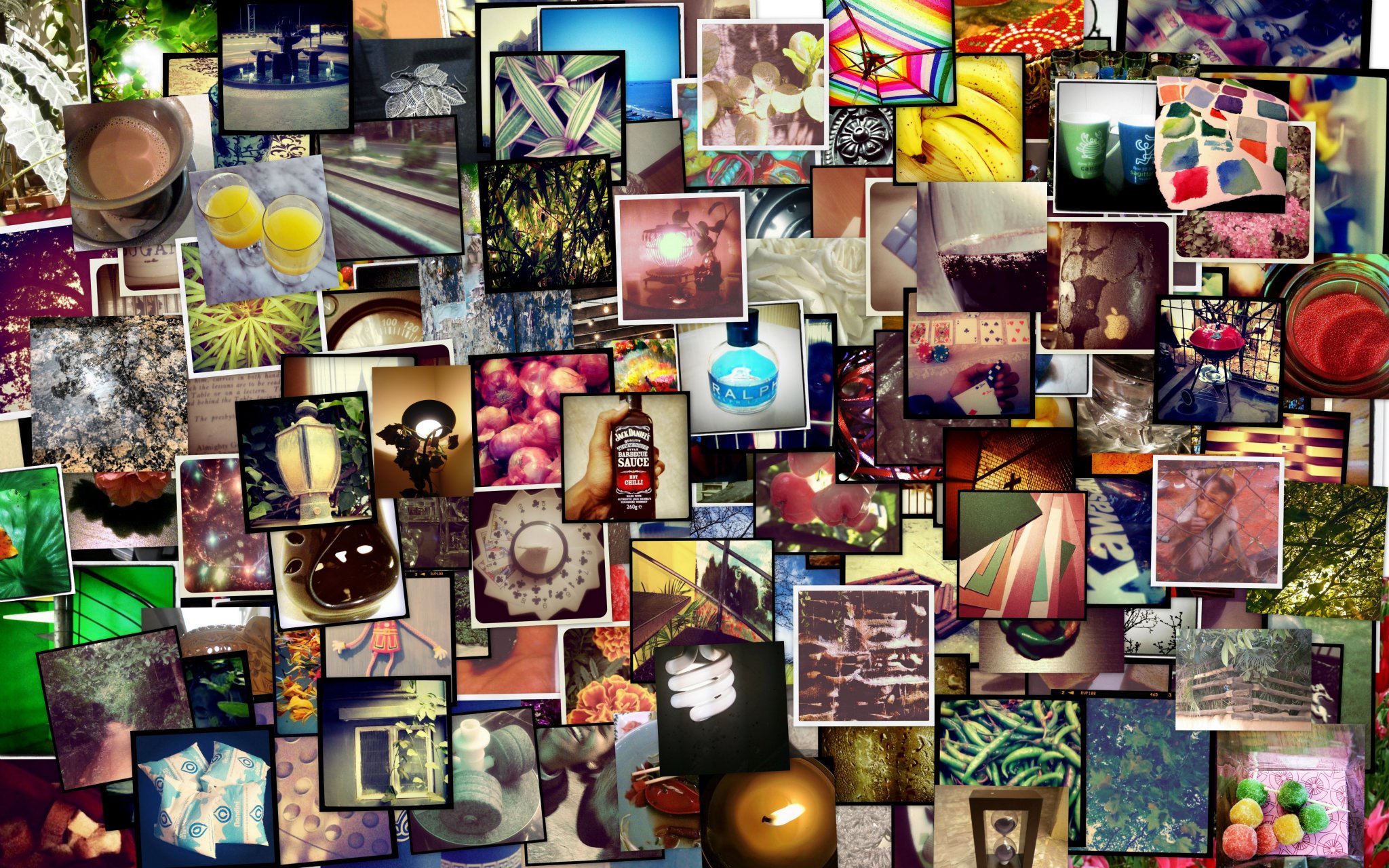 A Photo for Every Day in 2012 - July to December