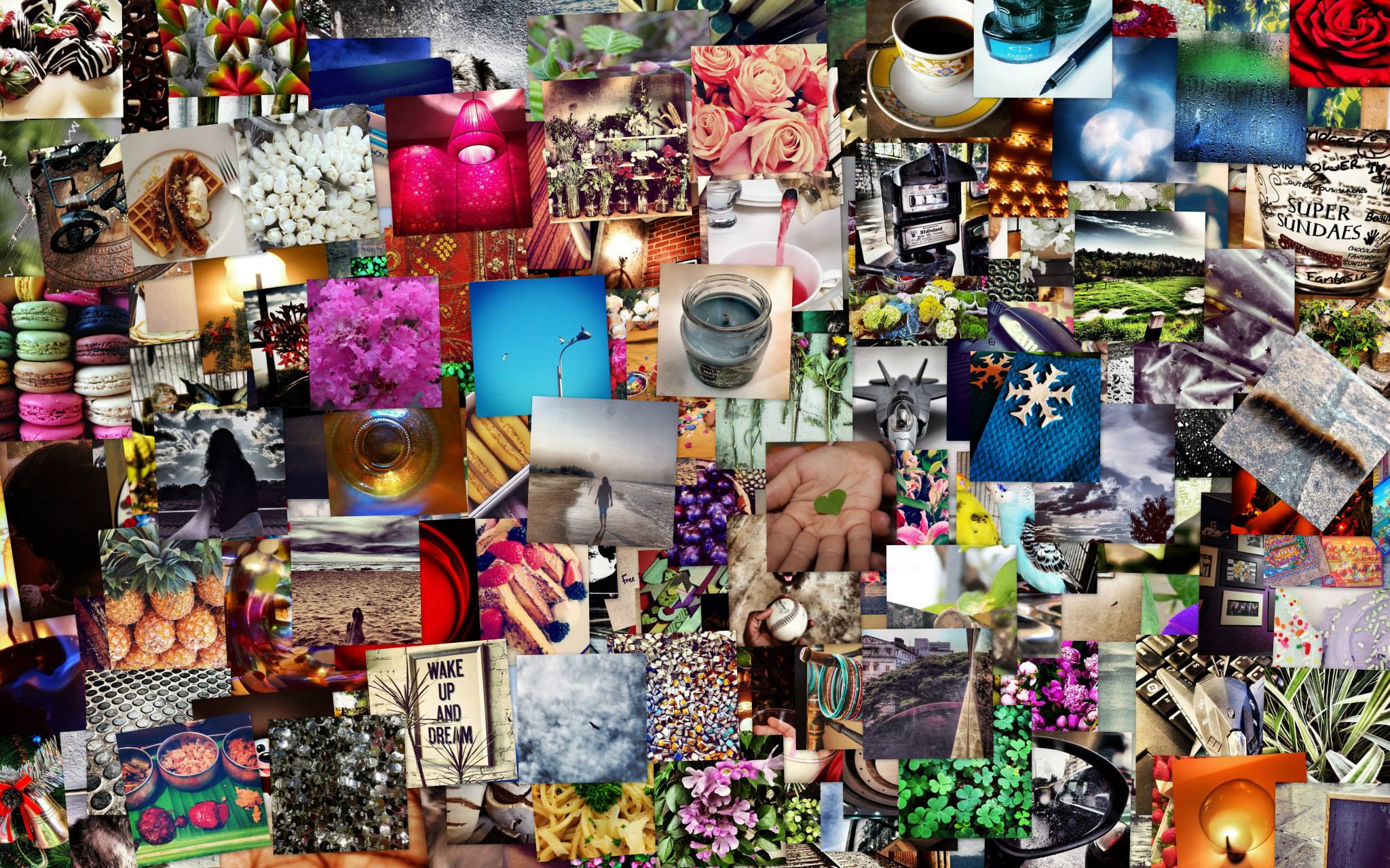 A Photo for Every Day in 2013 - January to June