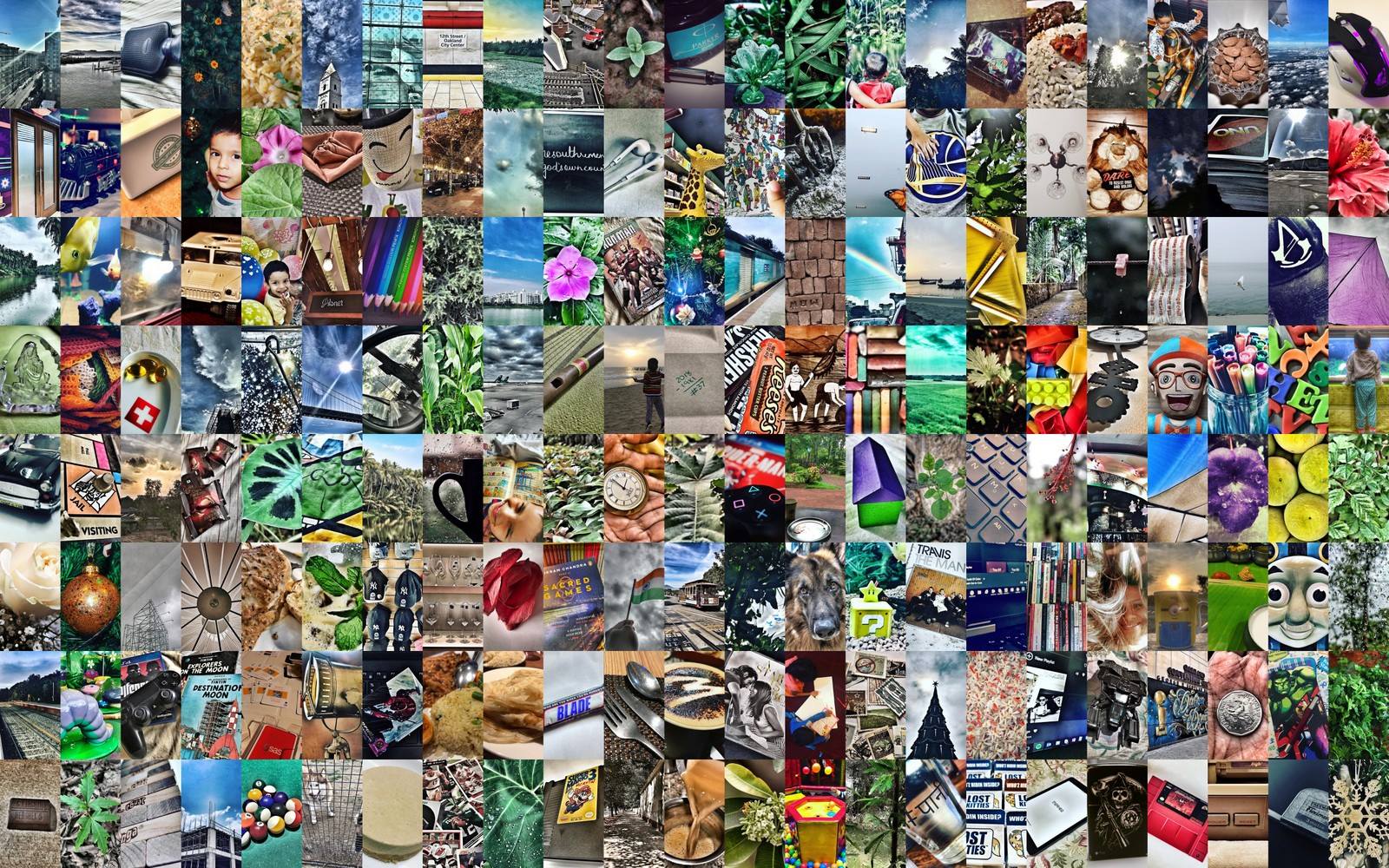 A Photo for Every Day in 2018 - July to December